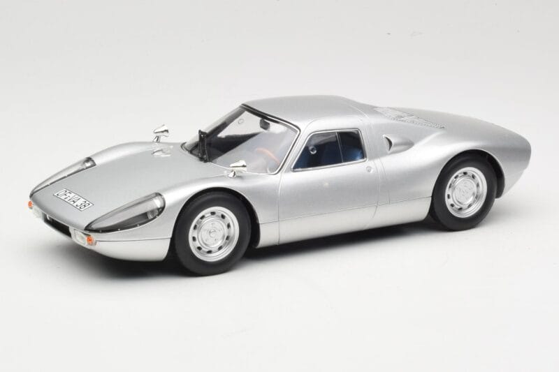 Porsche 904 GTS Norev 1:18 187440 Метал