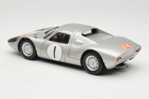 Porsche 904 GTS #1 Japan Grand Prix 1964 Minichamps 1:18 183646701 Метал — снимка 7 от 8
