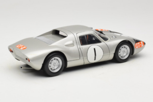 Porsche 904 GTS #1 Japan Grand Prix 1964 Minichamps 1:18 183646701 Метал — снимка 3 от 8