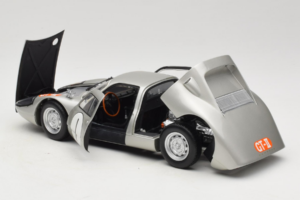 Porsche 904 GTS #1 Japan Grand Prix 1964 Minichamps 1:18 183646701 Метал — снимка 5 от 8