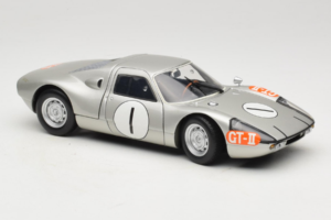 Porsche 904 GTS #1 Japan Grand Prix 1964 Minichamps 1:18 183646701 Метал — снимка 6 от 8
