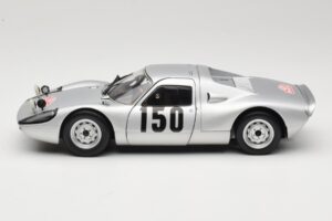 Porsche 904 GTS #150 E. Bohringer Rally Monte Carlo 1965 Class Winner Minichamps 1:18 180656750 Метал — снимка 4 от 8