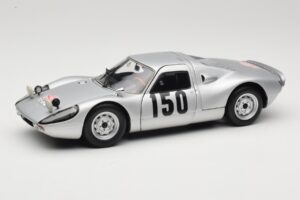 Porsche 904 GTS #150 E. Bohringer Rally Monte Carlo 1965 Class Winner Minichamps 1:18 180656750 Метал