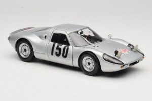 Porsche 904 GTS #150 E. Bohringer Rally Monte Carlo 1965 Class Winner Minichamps 1:18 180656750 Метал — снимка 6 от 8