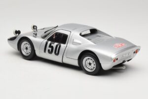 Porsche 904 GTS #150 E. Bohringer Rally Monte Carlo 1965 Class Winner Minichamps 1:18 180656750 Метал — снимка 7 от 8