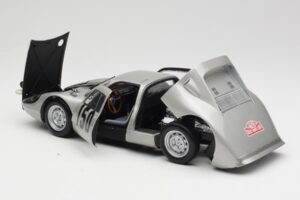 Porsche 904 GTS #150 E. Bohringer / R. Wutherich Rally Monte Carlo Class Winners 1965 Minichamps 1:18 180656750-O Метал — снимка 5 от 8