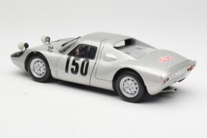 Porsche 904 GTS #150 E. Bohringer / R. Wutherich Rally Monte Carlo Class Winners 1965 Minichamps 1:18 180656750-O Метал — снимка 7 от 8