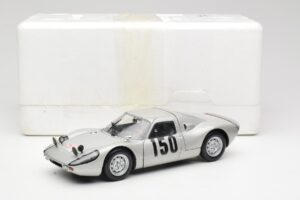 Porsche 904 GTS #150 E. Bohringer / R. Wutherich Rally Monte Carlo Class Winners 1965 Minichamps 1:18 180656750-O Метал — снимка 8 от 8