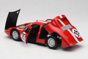 Porsche 904 GTS #35 H. Muller 24 Hours of Le Mans 1964 Minichamps 1:18 180646735 Метал — снимка 5 от 8
