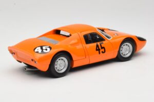 Porsche 904 GTS #45 B. Pon / Koch 1000km Nurburgring 1964 Minichamps 1:18 180646745 Метал — снимка 3 от 8