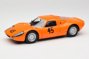 Porsche 904 GTS #45 B. Pon / Koch 1000km Nurburgring 1964 Minichamps 1:18 180646745 Метал