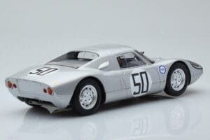 Porsche 904 GTS #50 C. Cassel American Challenge Cup 1964 Norev 1:18 187442 Метал — снимка 2 от 6
