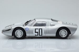 Porsche 904 GTS #50 C. Cassel American Challenge Cup 1964 Norev 1:18 187442 Метал — снимка 3 от 6