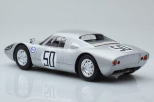 Porsche 904 GTS #50 C. Cassel American Challenge Cup 1964 Norev 1:18 187442 Метал — снимка 5 от 6