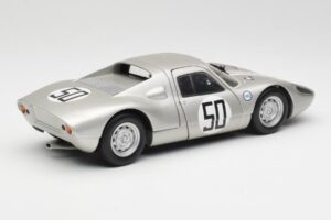 Porsche 904 GTS #50 Minichamps 1:18 180646750 Метал — снимка 3 от 8