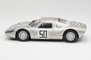 Porsche 904 GTS #50 Minichamps 1:18 180646750 Метал — снимка 4 от 8