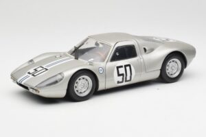Porsche 904 GTS #50 Minichamps 1:18 180646750 Метал
