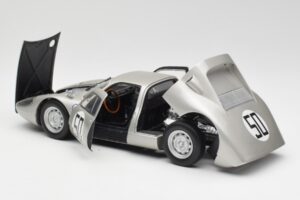 Porsche 904 GTS #50 Minichamps 1:18 180646750 Метал — снимка 5 от 8