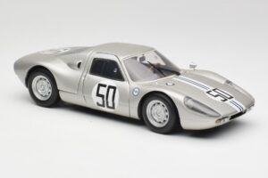 Porsche 904 GTS #50 Minichamps 1:18 180646750 Метал — снимка 6 от 8