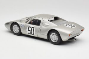 Porsche 904 GTS #50 Minichamps 1:18 180646750 Метал — снимка 7 от 8