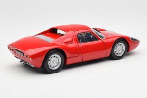 Porsche 904 GTS Червен Minichamps 1:18 180067720 Метал — снимка 3 от 7