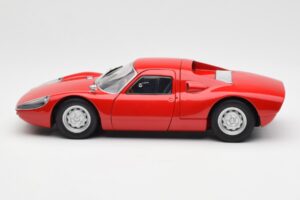 Porsche 904 GTS Червен Minichamps 1:18 180067720 Метал — снимка 4 от 7