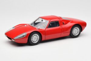 Porsche 904 GTS Червен Minichamps 1:18 180067720 Метал
