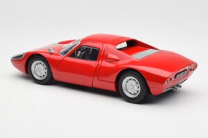 Porsche 904 GTS Червен Minichamps 1:18 180067720 Метал — снимка 6 от 7