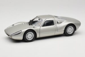 Porsche 904 GTS Сребрист Minichamps 1:18 180067722 Метал