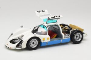 Porsche 906 LE #30 J. Siffert / C. Davis GT Class Winner Le Mans 1966 Minichamps 1:18 100666130 Метал — снимка 2 от 8