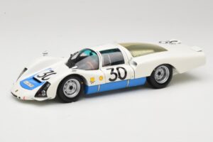 Porsche 906 LE #30 J. Siffert / C. Davis GT Class Winner Le Mans 1966 Minichamps 1:18 100666130 Метал