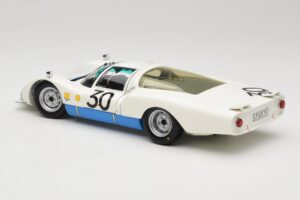 Porsche 906 LE #30 J. Siffert / C. Davis GT Class Winner Le Mans 1966 Minichamps 1:18 100666130 Метал — снимка 7 от 8