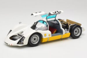 Porsche 906LH #32 Porsche System Engineering G. Schutz / P. De Klerk 24 Hours of Le Mans 1966 Minichamps 1:18 100666132 Метал — снимка 2 от 8