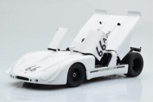 Porsche 908/02 #66A S. McQueen Holtville 1970 AUTOart 1:18 87073 Метал — снимка 2 от 8