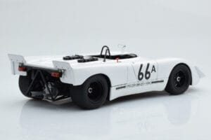Porsche 908/02 #66A S. McQueen Holtville 1970 AUTOart 1:18 87073 Метал — снимка 4 от 8