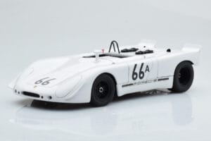 Porsche 908/02 #66A S. McQueen Holtville 1970 AUTOart 1:18 87073 Метал
