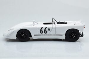 Porsche 908/02 #66A S. McQueen Holtville 1970 AUTOart 1:18 87073 Метал — снимка 5 от 8