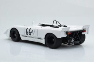 Porsche 908/02 #66A S. McQueen Holtville 1970 AUTOart 1:18 87073 Метал — снимка 7 от 8
