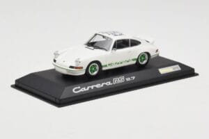 Porsche 911 2.7 Carrera RS Бял Minichamps 1:43 WAP0201420G Метал — снимка 2 от 4