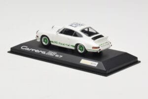 Porsche 911 2.7 Carrera RS Бял Minichamps 1:43 WAP0201420G Метал — снимка 3 от 4