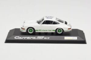 Porsche 911 2.7 Carrera RS Бял Minichamps 1:43 WAP0201420G Метал