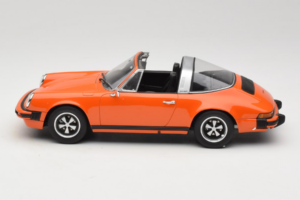 Porsche 911 G-Series 2.7 Targa Оранжев GT Spirit 1:18 GT023A Смола — снимка 3 от 6
