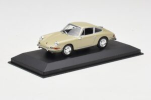 Porsche 911 901 Светло Бронзов Minichamps 1:43 PORSCHE002 Метал — снимка 2 от 4