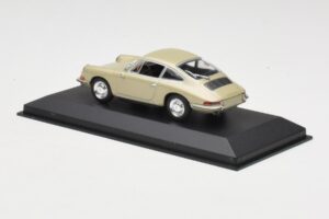 Porsche 911 901 Светло Бронзов Minichamps 1:43 PORSCHE002 Метал — снимка 3 от 4