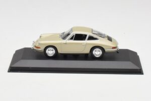 Porsche 911 901 Светло Бронзов Minichamps 1:43 PORSCHE002 Метал