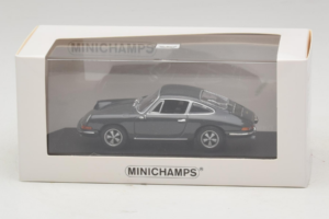 Porsche 911 901 Сив Minichamps 1:43 943067124 Метал — снимка 4 от 4