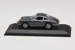 Porsche 911 901 Сив Minichamps 1:43 943067124 Метал