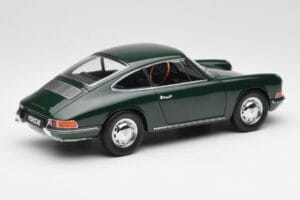 Porsche 911 901 Irish Зелен Kyosho 1:18 08969G Метал — снимка 3 от 8