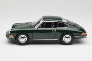 Porsche 911 901 Irish Зелен Kyosho 1:18 08969G Метал — снимка 4 от 8