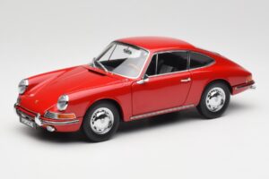 Porsche 911 901 Signal Червен Kyosho 1:18 08969R Метал